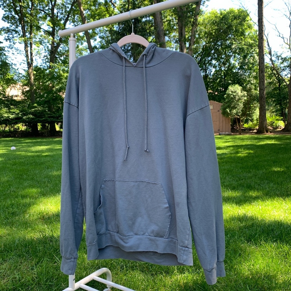 PLT💗 Oversized Hoodie Dress